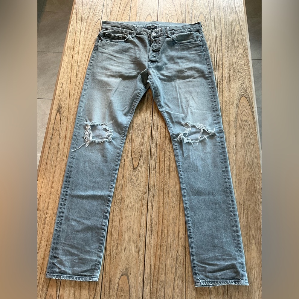 Mens John Elliot DENIM Jeans